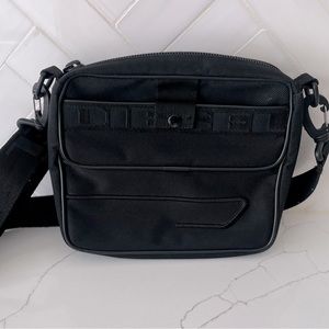 Black Diesel shoulder/crossbody bag